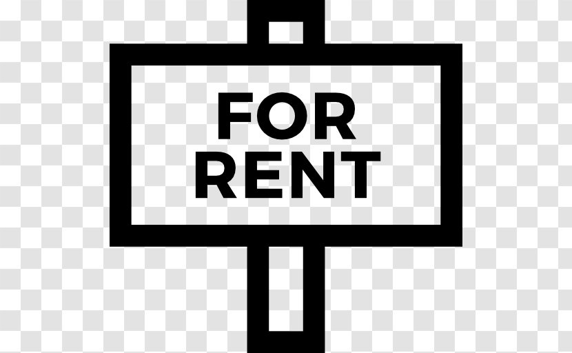Real Estate Renting Apartment House - Signs For Rent Transparent PNG