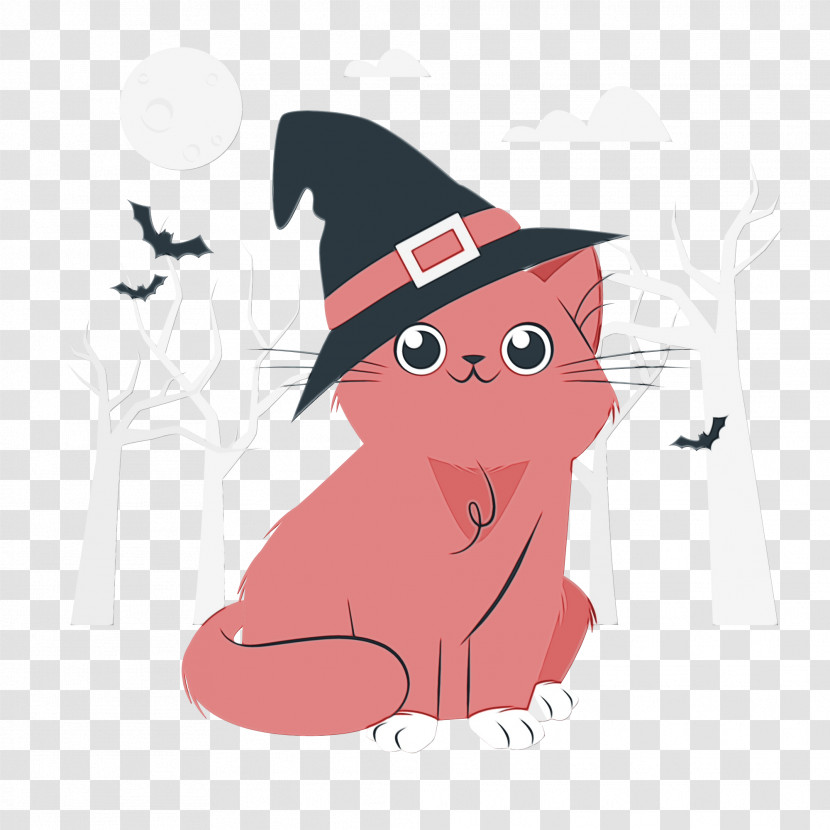 Cat Cartoon Character Cat-like Cats / M Transparent PNG