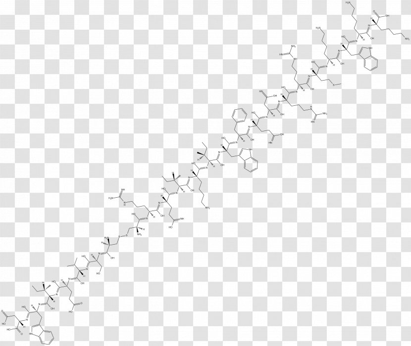 Line Point Angle White Font - Text - Pathway Transparent PNG