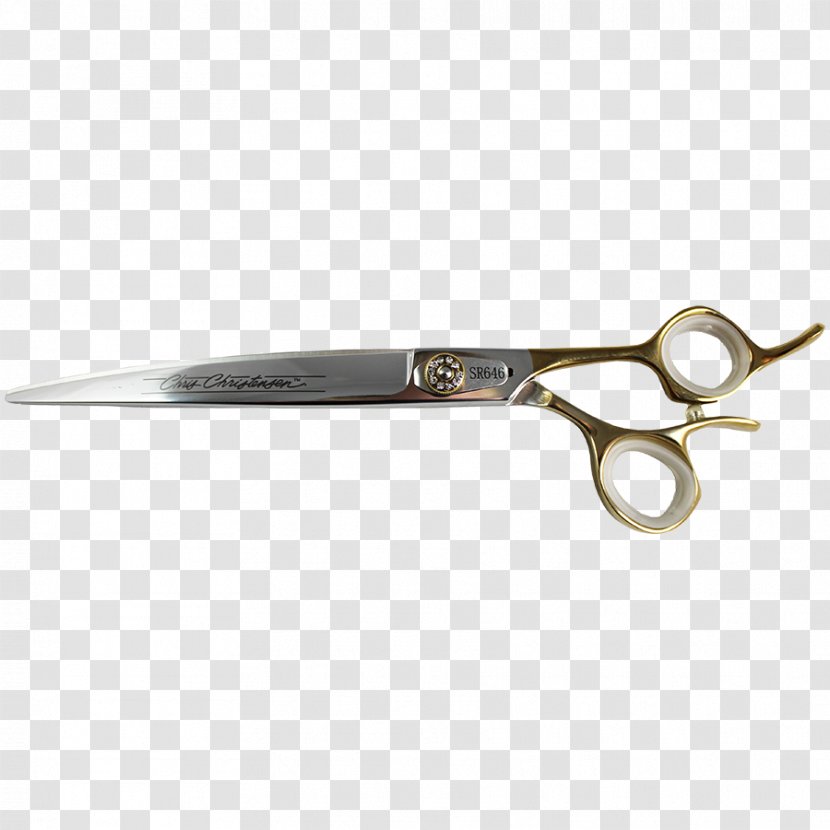 Scissors Hair-cutting Shears - Tool Transparent PNG