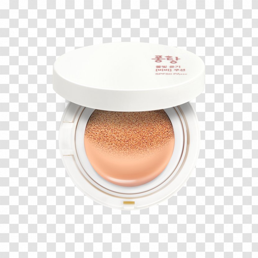 Face Powder Brown - Cosmetics Transparent PNG