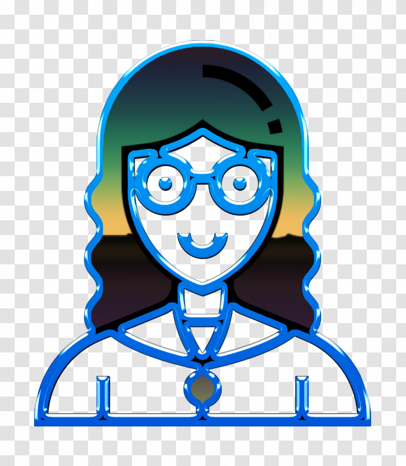 Careers Women Icon Teacher Icon Transparent PNG