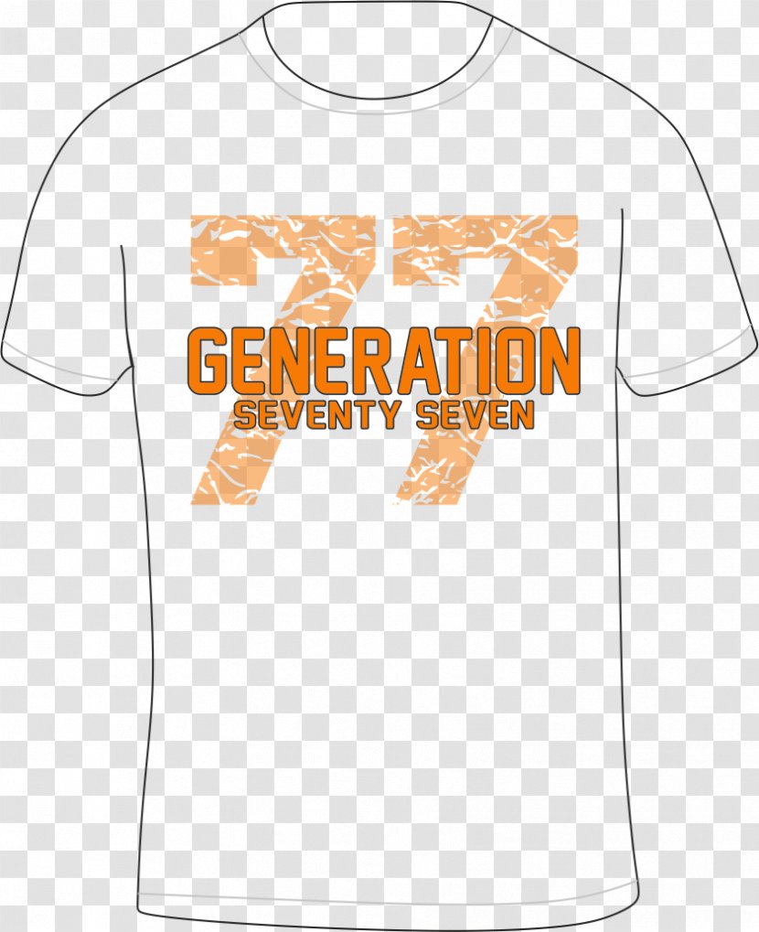 Long-sleeved T-shirt Shoulder Logo - Shirt Transparent PNG