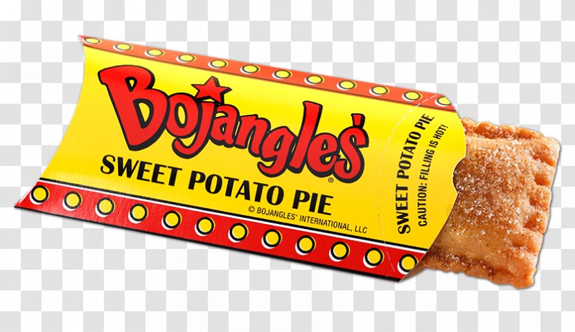 Bojangles' Famous Chicken 'n Biscuits Product Flavor Mitsui Cuisine M Snack - Pastel - Sweet Potato Pie Transparent PNG