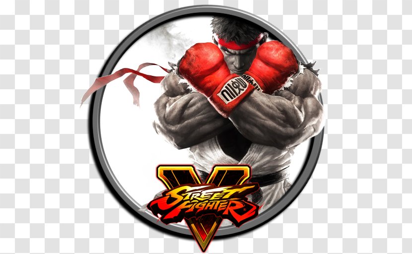 Street Fighter V II: The World Warrior IV PlayStation 4 Ryu - Protective Gear In Sports Transparent PNG