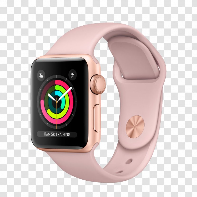 Apple Watch Series 3 2 B & H Photo Video - Mobile Phones - 1 Transparent PNG