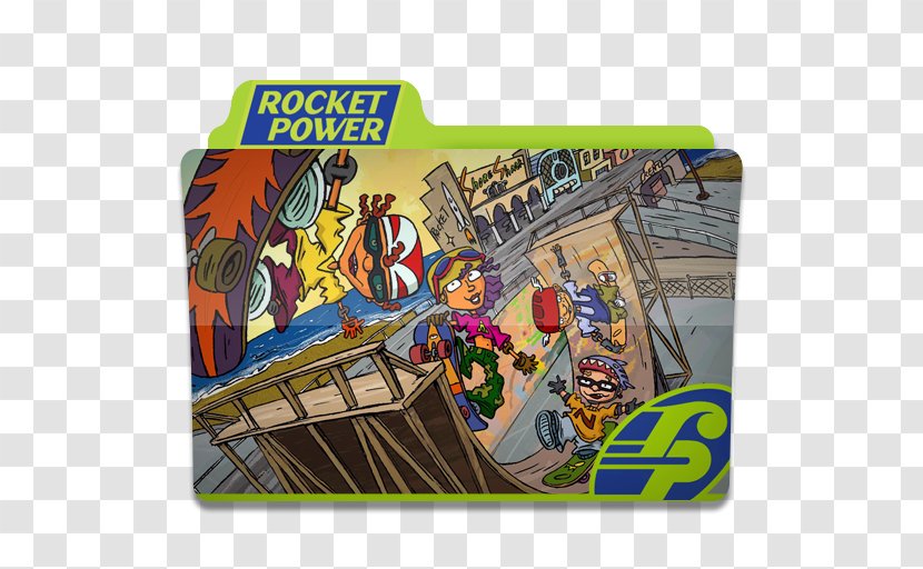 Fiction Recreation Amusement Park - Tree - Rocket Power Transparent PNG