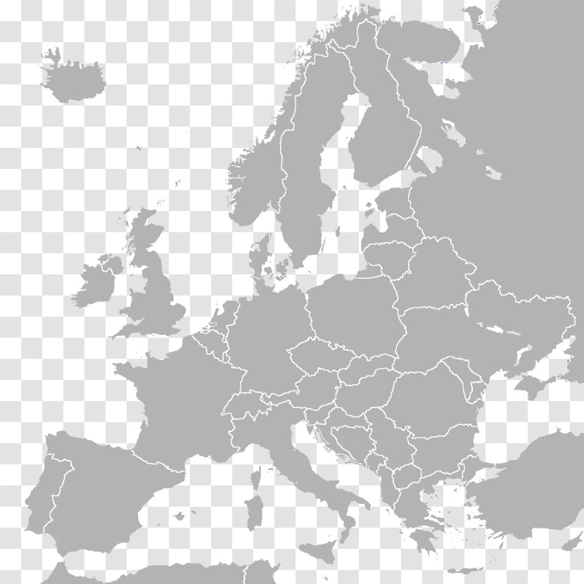 Eastern European Roma In The EU: Mobility, Discrimination, Solutions Route E03 E06 E511 E43 - E58 - London Map Transparent PNG