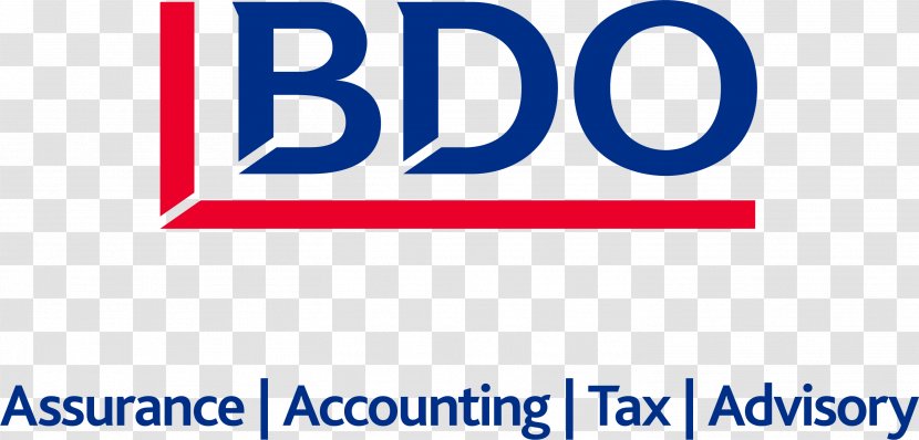 BDO Global Business Consultant Audit Accounting Transparent PNG