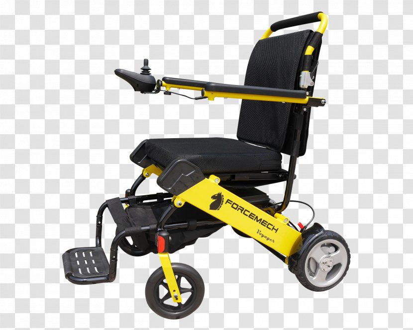 Motorized Wheelchair United States - Regulation - Voyager Transparent PNG