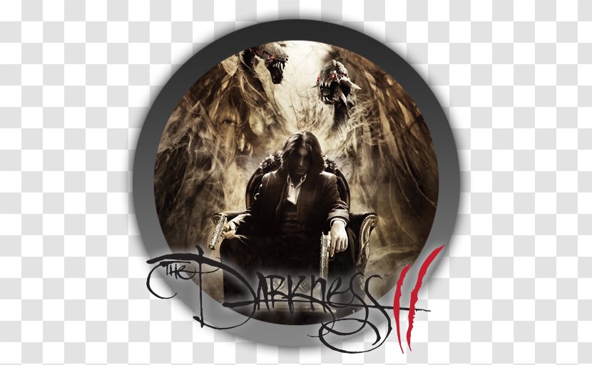 The Darkness II Xbox 360 Video Game White Knight Chronicles - Firstperson Shooter - Ii Transparent PNG