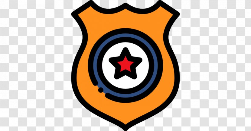 Police Badge Security Clip Art - Logo Transparent PNG