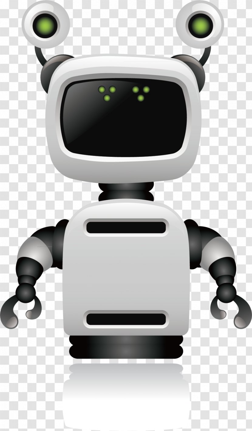 Robotics Robotic Arm - Robot Transparent PNG