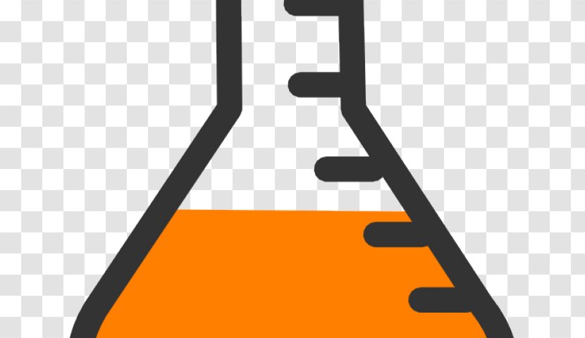 Clip Art Chemistry Laboratory Flasks Beaker - Brand - Bacter Pattern Transparent PNG