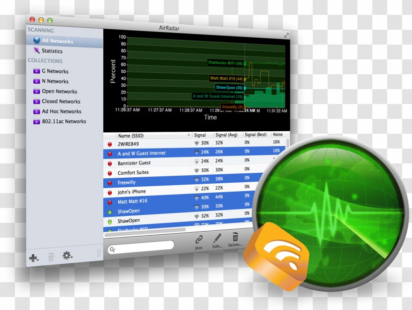 Computer Program Software Image Scanner NetSpot - Technology Transparent PNG