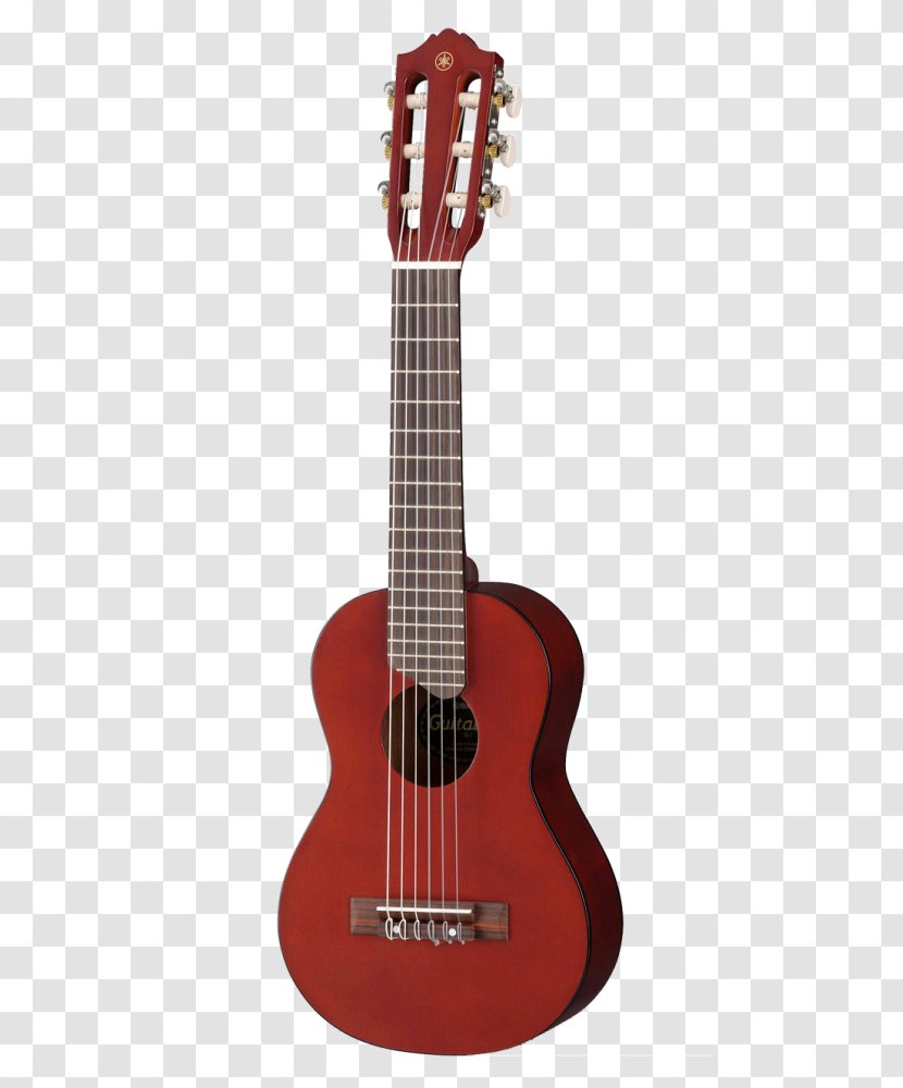 Yamaha GL1 Guitalele Ukulele Classical Guitar Transparent PNG