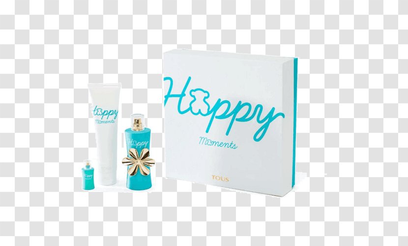 Perfume Eau De Toilette Tous Lotion Parfum - Happy Moments Transparent PNG