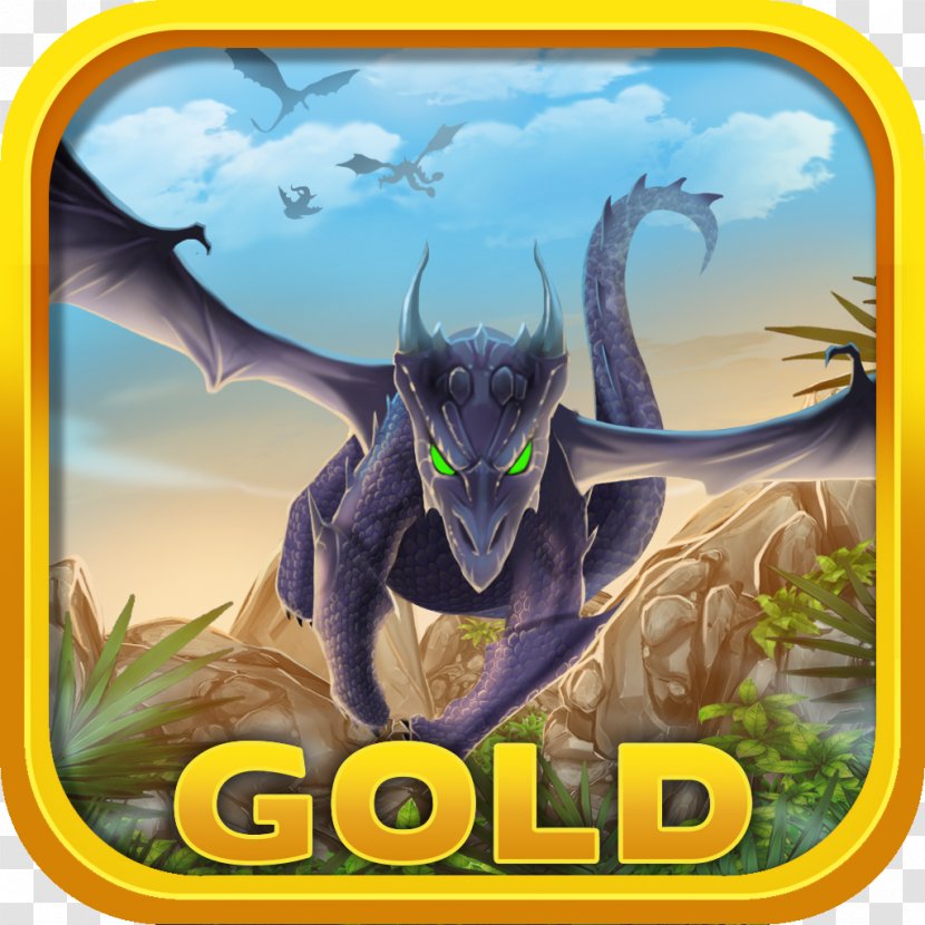 Dragon Dinosaur - Mythical Creature Transparent PNG
