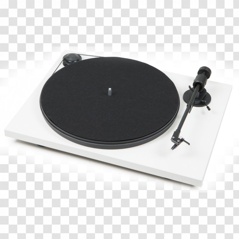 Pro-Ject Debut Carbon DC Turntable Espirit SB Phonograph - Clearaudio Electronic Transparent PNG
