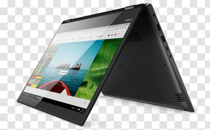 Laptop Dell Lenovo Yoga 520 (14) Intel Core Transparent PNG
