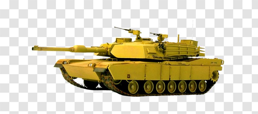 Tank Army Military - Combat Vehicle Transparent PNG