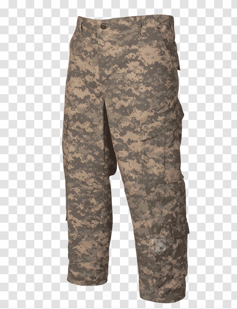 Army Combat Uniform Battle Dress TRU-SPEC Military - Clothing - Trousers Transparent PNG