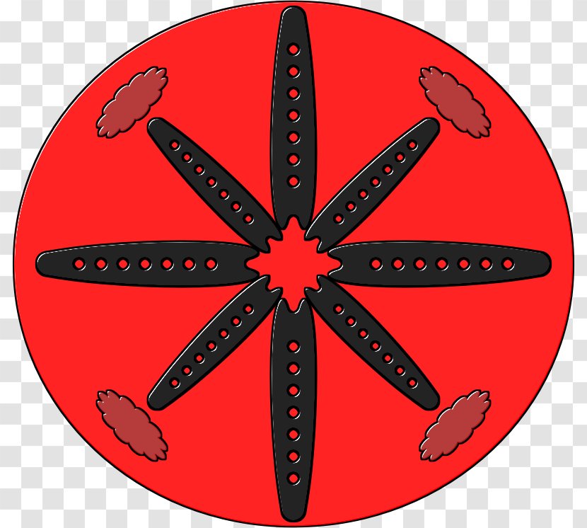 Kolovrat Slavic Native Faith Symbol Logo Swastika - Art - Love Propaganda Transparent PNG