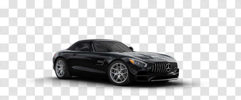 2018 Mercedes-Benz AMG GT Personal Luxury Car Vehicle - Mercedesbenz Amg Gt - Mercedes Benz Transparent PNG