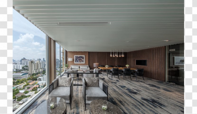 137 Pillars Suites & Residences Bangkok Hotel Sukhumvit Road Resort - Roof Transparent PNG