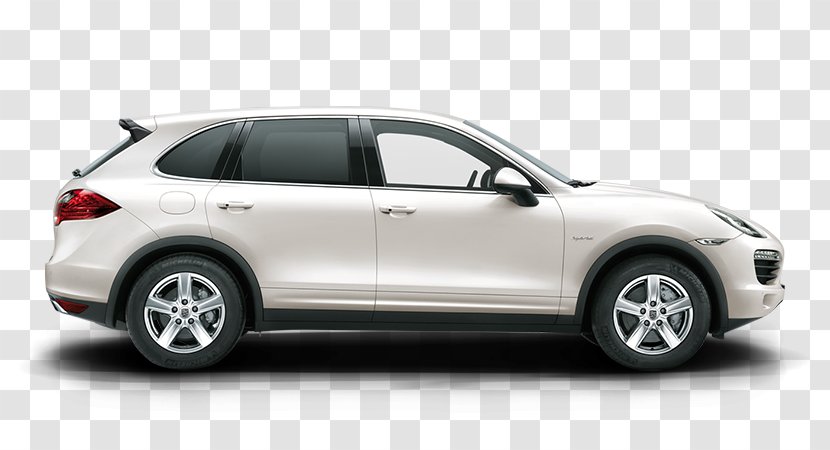 Porsche Cayenne Car Volkswagen Macan - Land Vehicle Transparent PNG