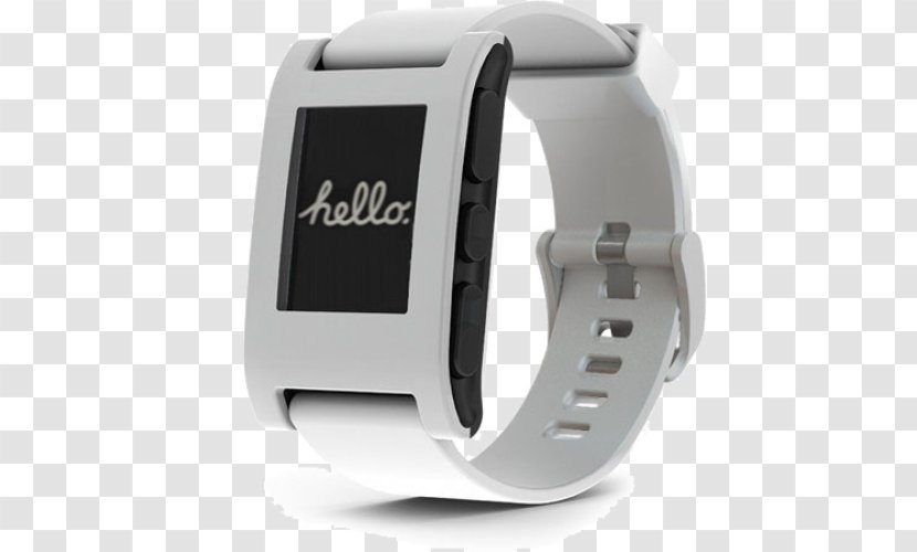 Pebble Smartwatch Android Transparent PNG