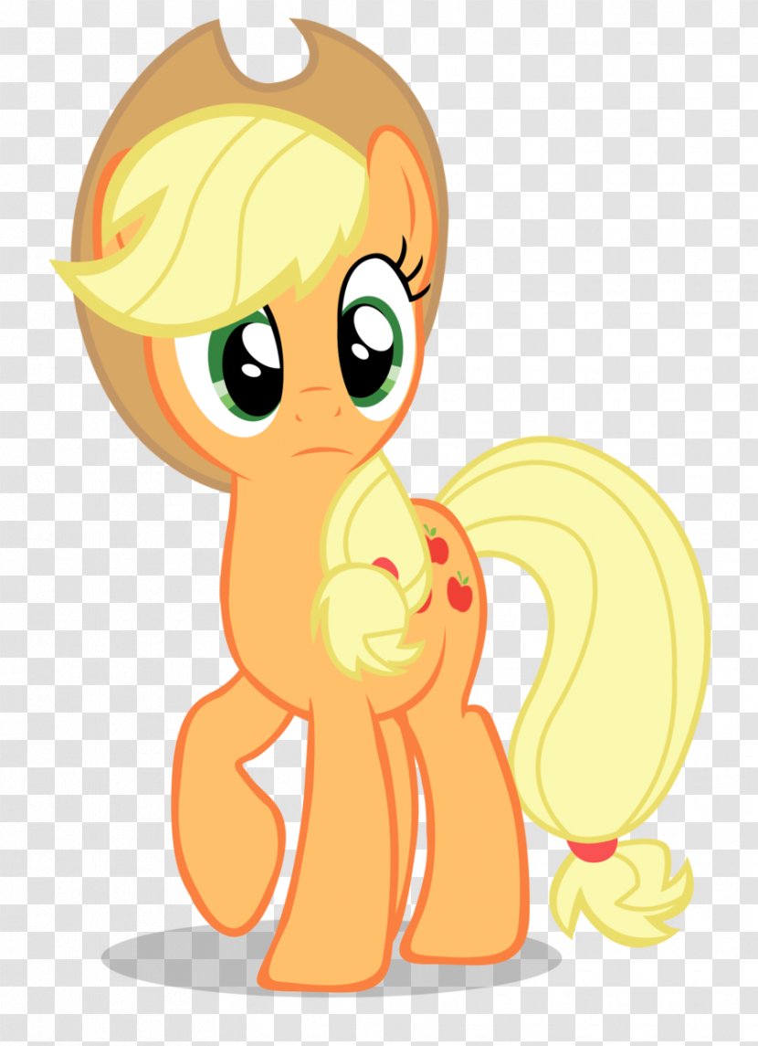 Applejack Rainbow Dash My Little Pony Sunset Shimmer - Watercolor - Cucumber Pickle Transparent PNG