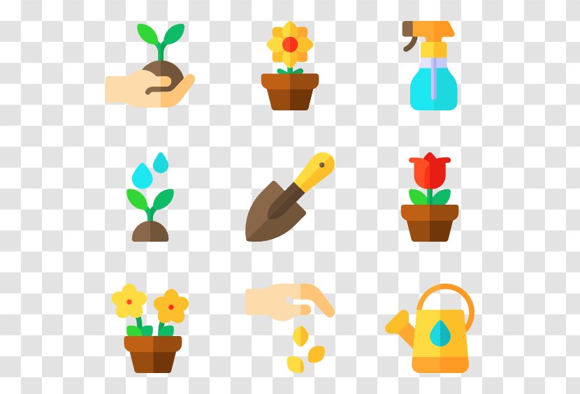 Flowerpot Clip Art - Artwork - Flower Transparent PNG