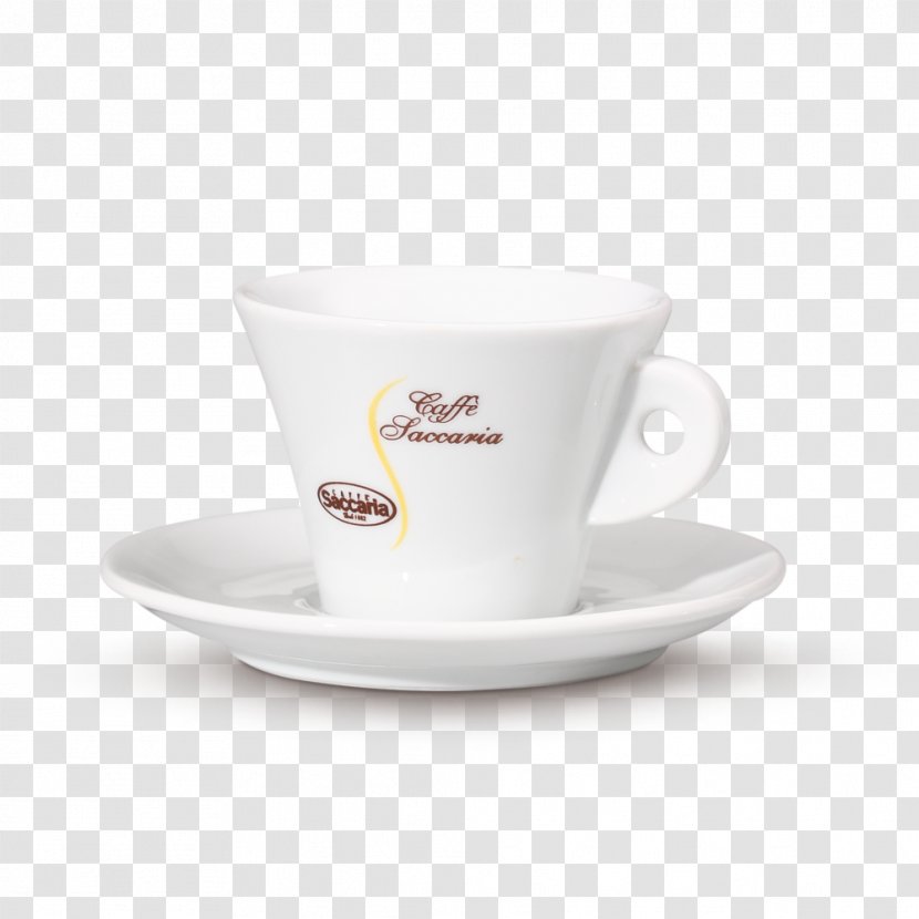 Espresso Coffee Cup Cappuccino Ristretto - Porcelain Transparent PNG