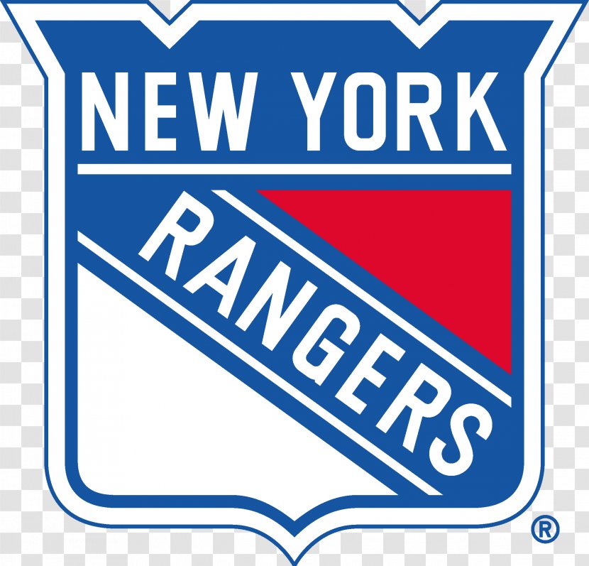 New York Rangers National Hockey League Jersey Devils Ice Decal - Symbol Transparent PNG