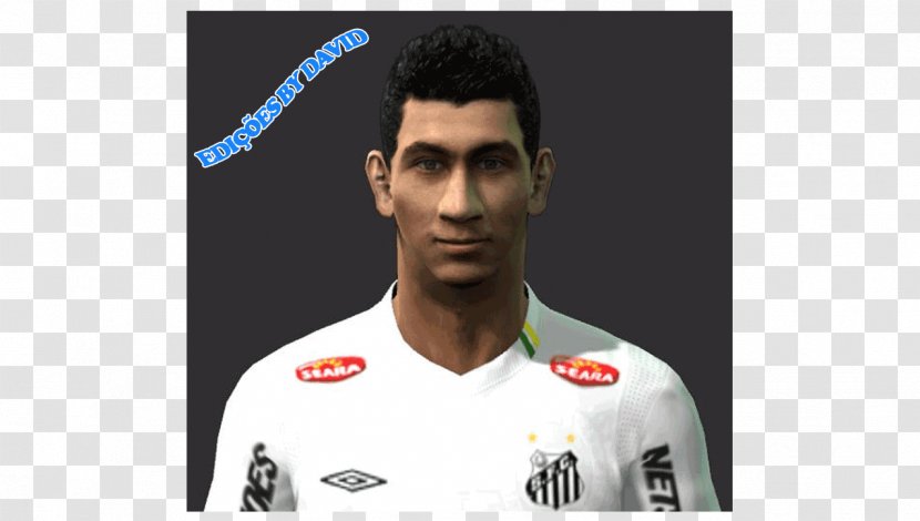 Paulo Henrique Ganso Pro Evolution Soccer 2011 T-shirt Brand - 3d Transparent PNG