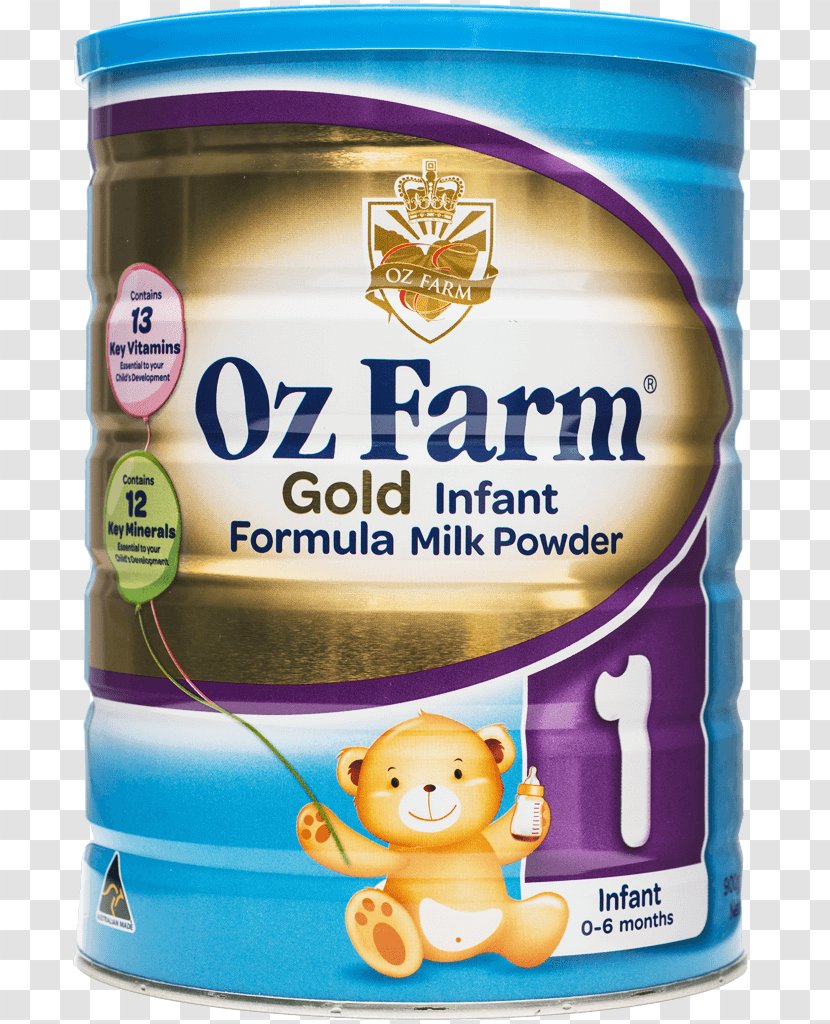 Baby Formula Food Dairy Products Infant - Gerber Company - Child Transparent PNG