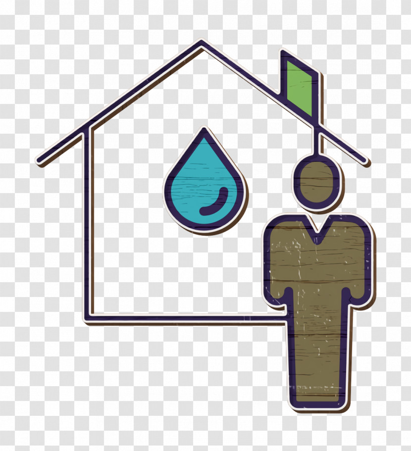 Insurance Icon Ecology And Environment Icon Water Icon Transparent PNG