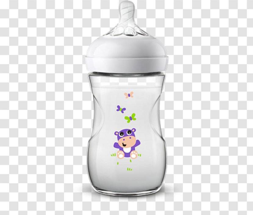 Philips AVENT Baby Bottles Infant Pacifier - Tree - Bottle Transparent PNG