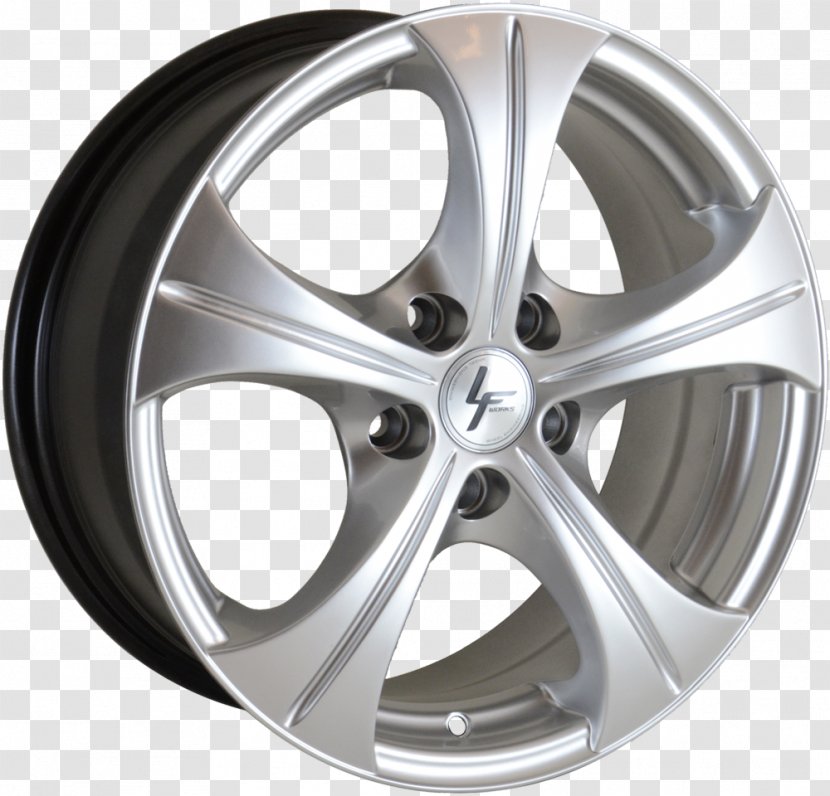 Car Toyota Lexus Alloy Wheel - Automotive System - Ssangyong Light Transparent PNG