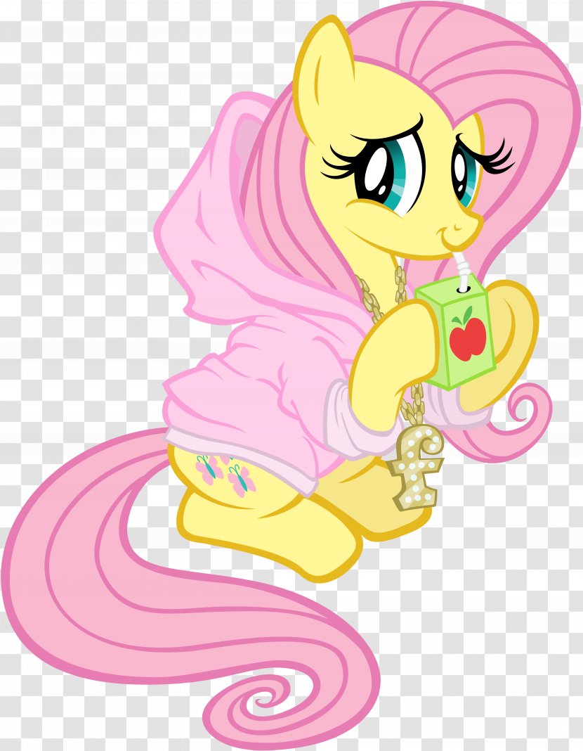 Fluttershy My Little Pony Rainbow Dash Derpy Hooves - Tree Transparent PNG