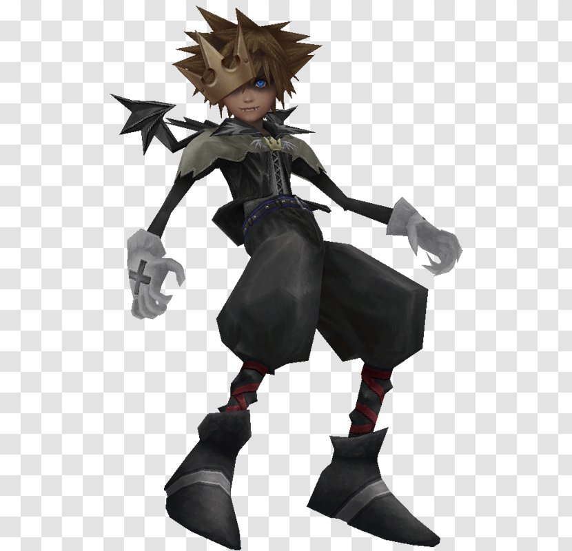 Kingdom Hearts III Birth By Sleep Sora Roxas - Frame - Christmas Eggs Transparent PNG