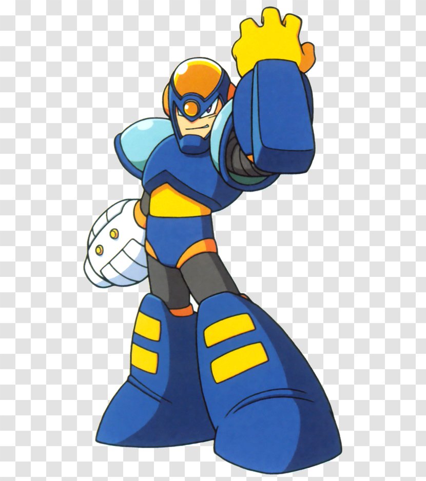 Mega Man 2: The Power Fighters 10 3 - Dr Wily - Garbage Cartoon Transparent PNG