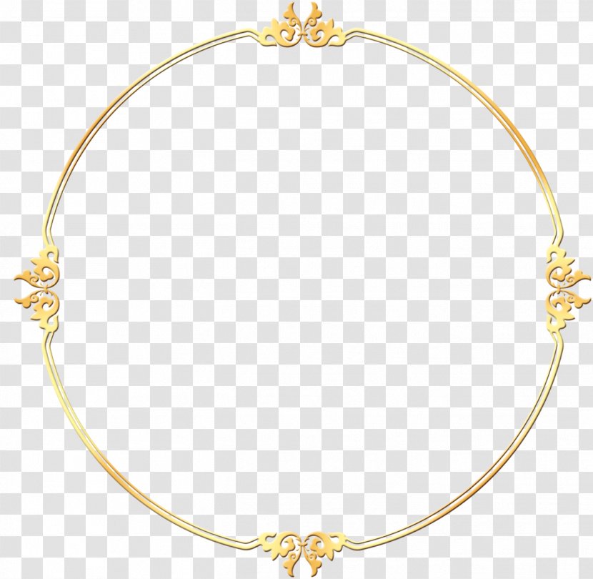Decorative Circle, Taobao Material, Background - Body Jewelry - Pattern Transparent PNG