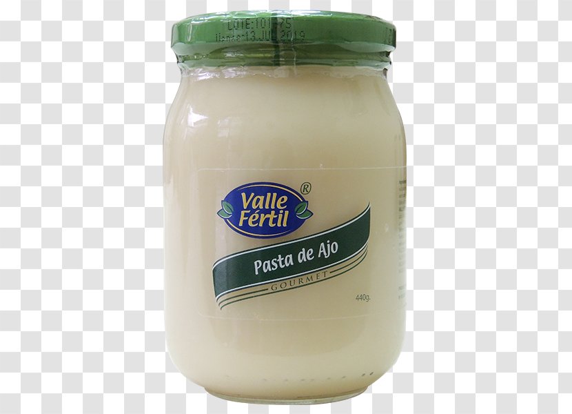 Condiment Pasta Garlic Flavor Dairy Products - Peruvian Cuisine Transparent PNG
