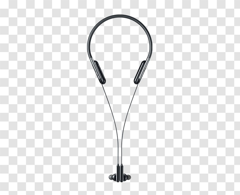 Samsung U Flex Headphones Headset Wireless Transparent PNG