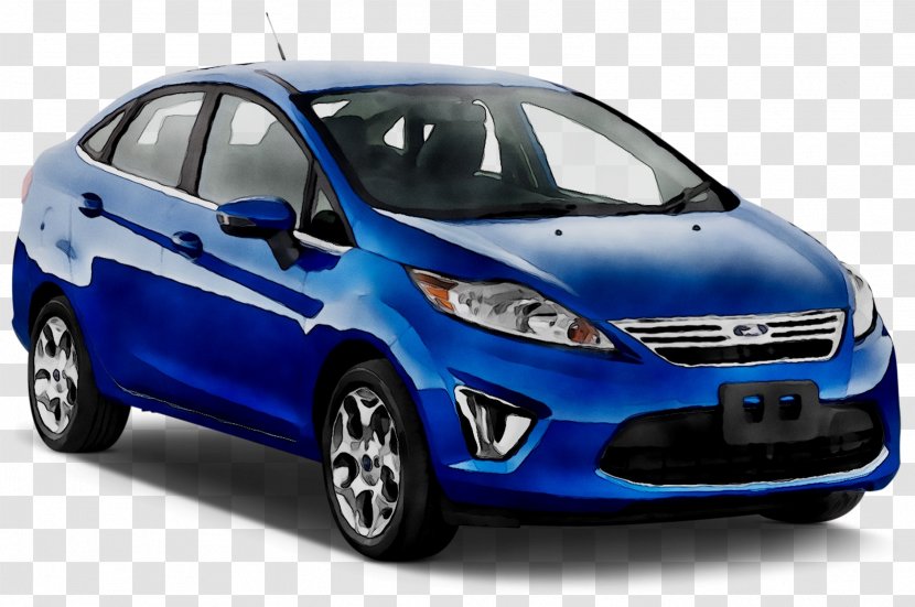 Car Ford Fiesta General Motors Vehicle - Automotive Wheel System - Compact Transparent PNG