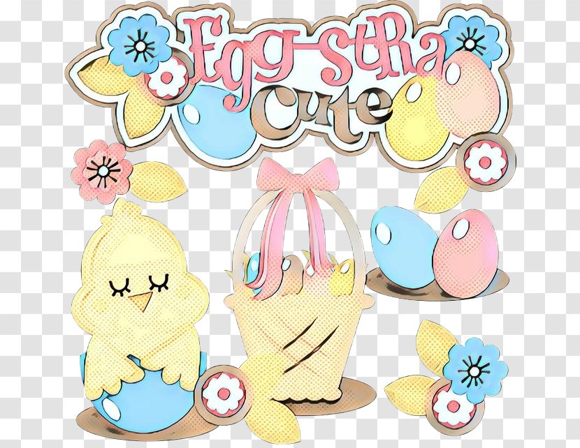 Clip Art Cake Decorating Easter Product - Sticker Transparent PNG