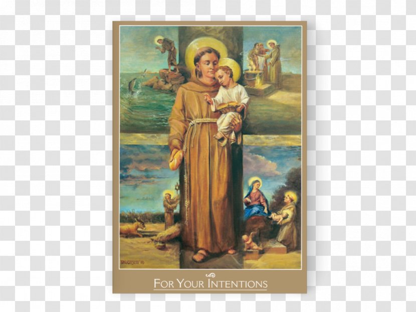 Donation The Franciscan Friars Of Holy Name Province In Memoriam Card Playing Death - Feast Assumption Mary Transparent PNG