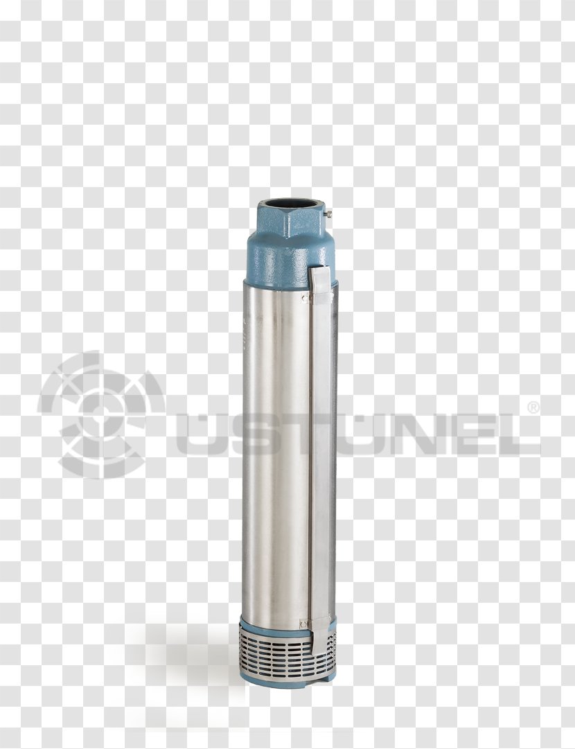 Cylinder - Submersible Transparent PNG